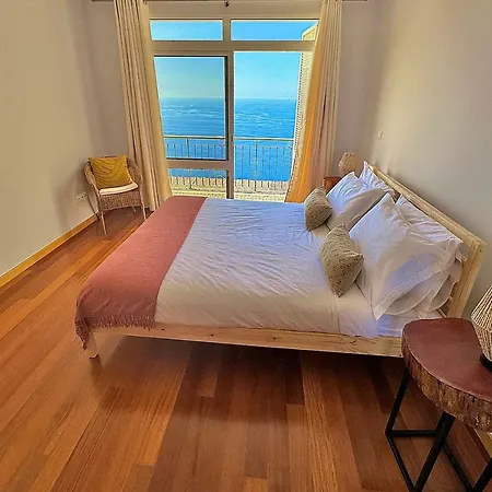 3Br Villa In Madeira Holiday home Faja da Ovelha