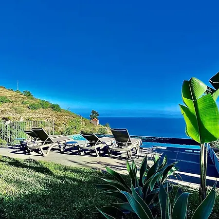 Holiday home 3Br Villa In Madeira *