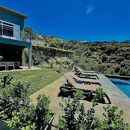 3Br Villa In Madeira * Faja da Ovelha