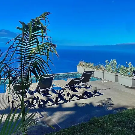 3Br Villa In Madeira * Faja da Ovelha