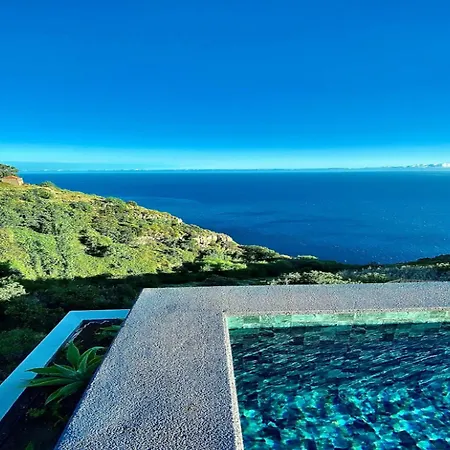 3Br Villa In Madeira