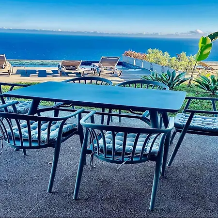 3Br Villa In Madeira * Faja da Ovelha